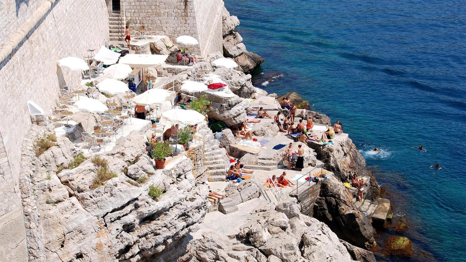 Ella La Bella II Dubrovnik Old Town Apartment Екстериор снимка